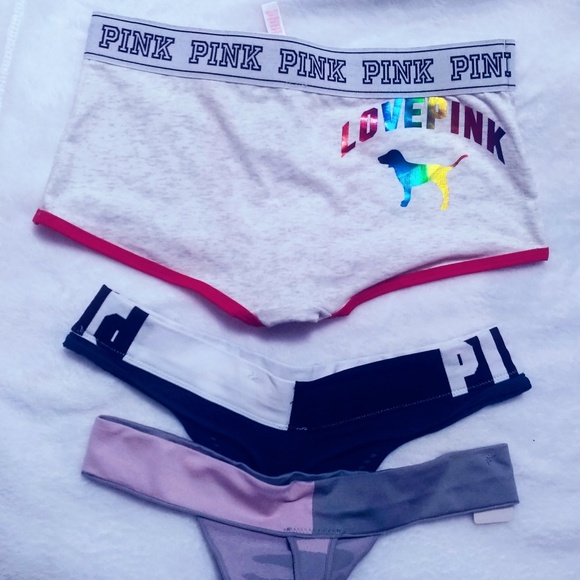 VS PINK underwear - Picture 4 of 4